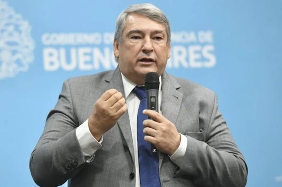 Desde el Ministerio de Transporte bonaerense desmintieron que Jorge D’Onofrio haya sido imputado por lavado de dinero