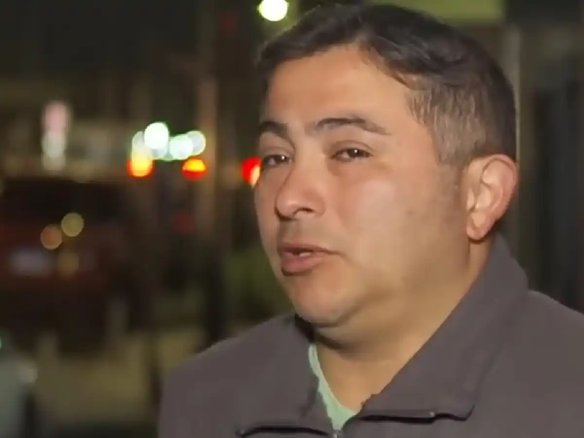 El padre de Brenda Uliarte: "Quiero que mi hija le pida perdón a Cristina Kirchner"