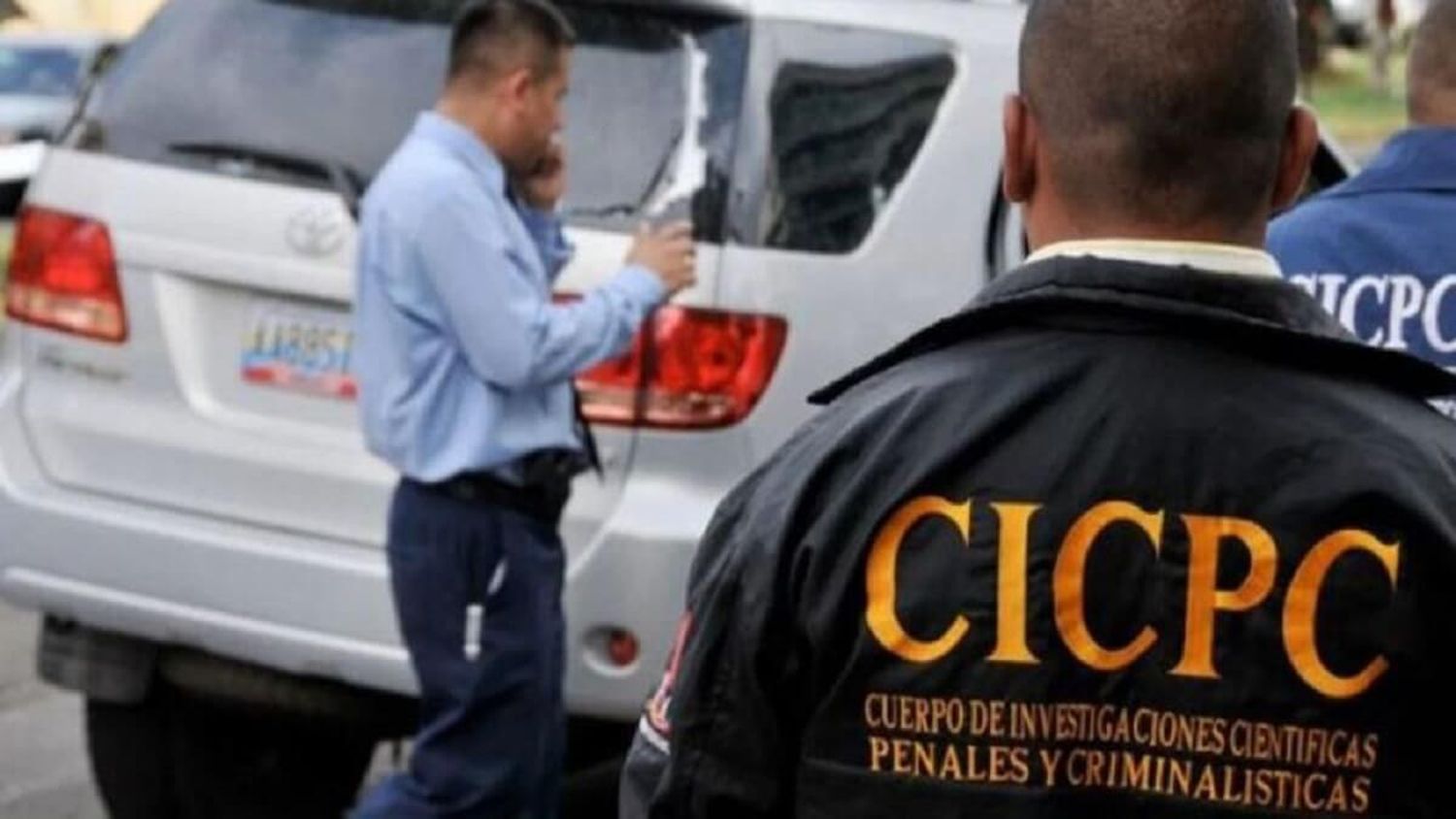 ¡CON AMIGOS ASÍ! Lo matan a puñaladas, le roban y escapan: el CICPC detiene a los malandros