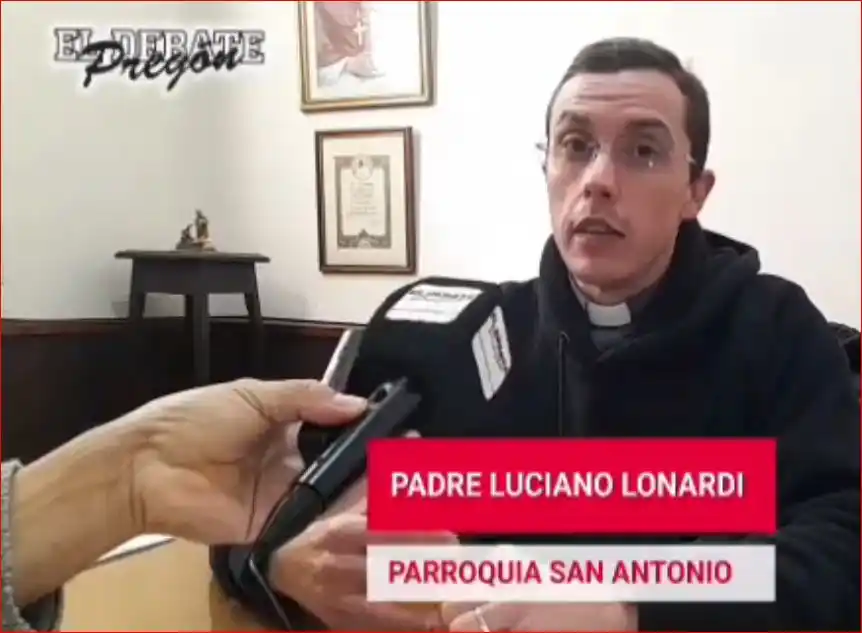 CELEBRACIÓN DE SAN ANTONIO