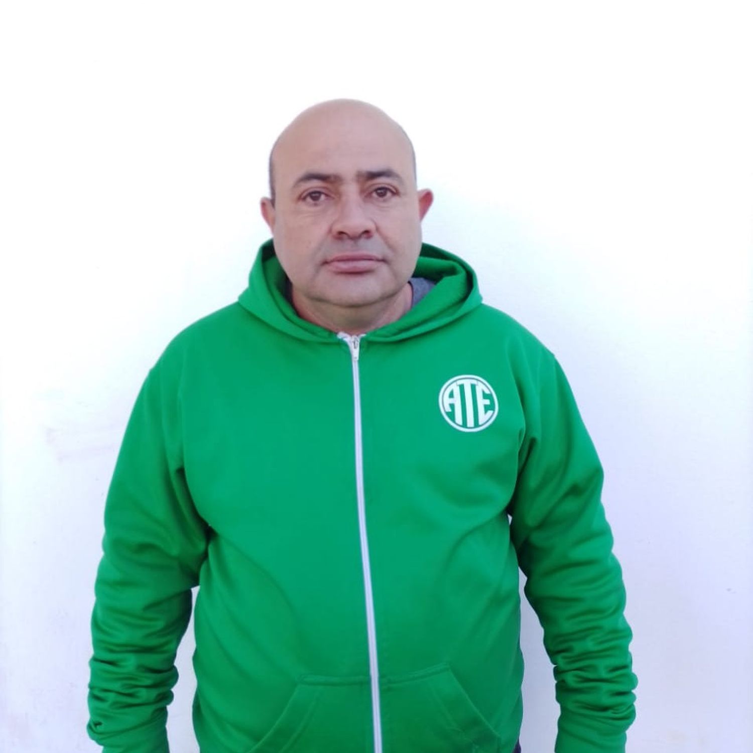 Ceferino Báez.