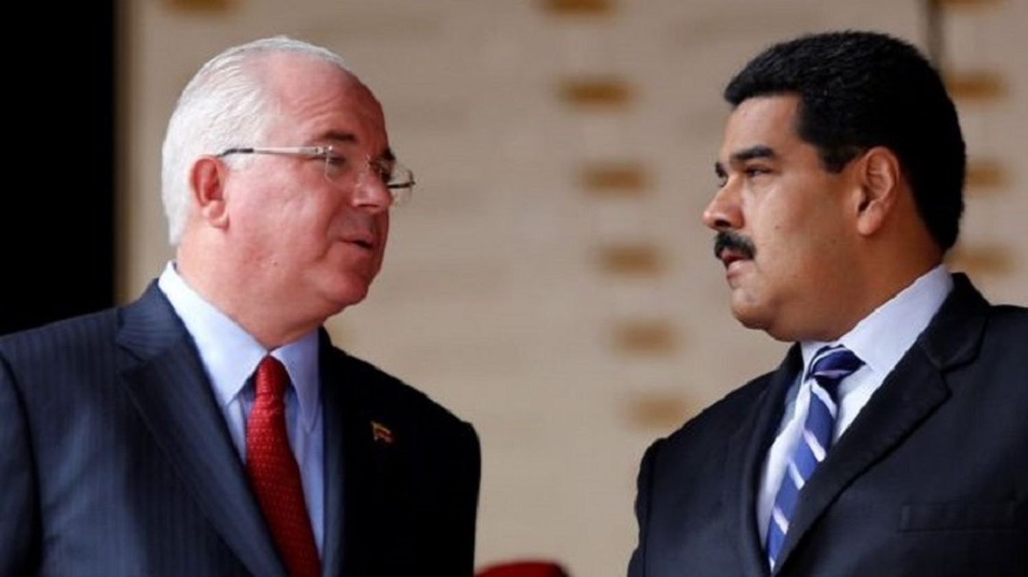 Rafael Ramírez: Maduro usará  Ley Antibloqueo para REMATAR en secreto lo que queda del país