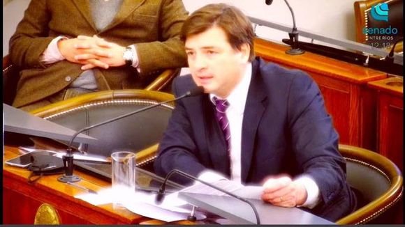 Los senadores de Juntos X el Cambio no votaron la ley de emergencia