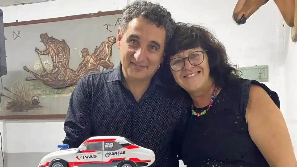 Arias va rumbo a otra temporada.