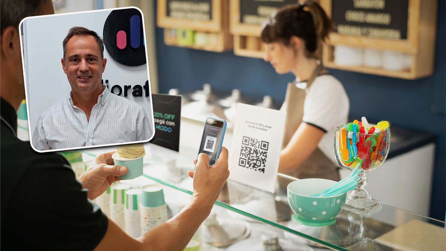 “No van a estar mirando los asados, pero sí los QR”: qué deben saber los monotributistas sobre billeteras virtuales