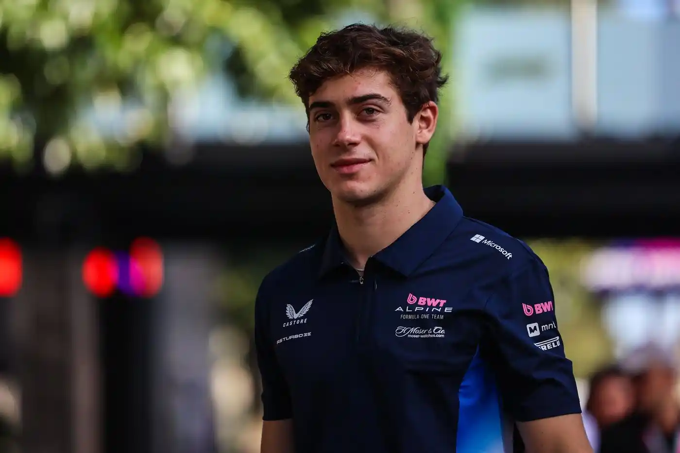 Colapinto espera su nueva oportunidad.