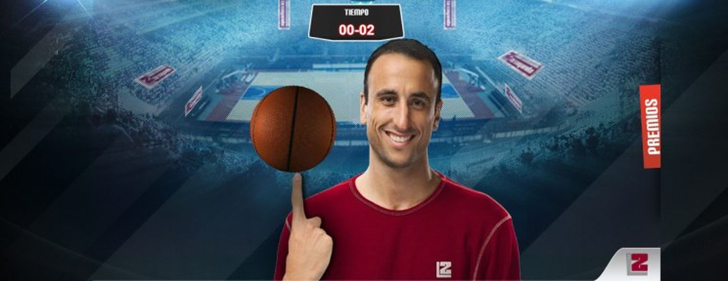 RSE: La Segunda y Manu Ginóbili se unen para ayudar