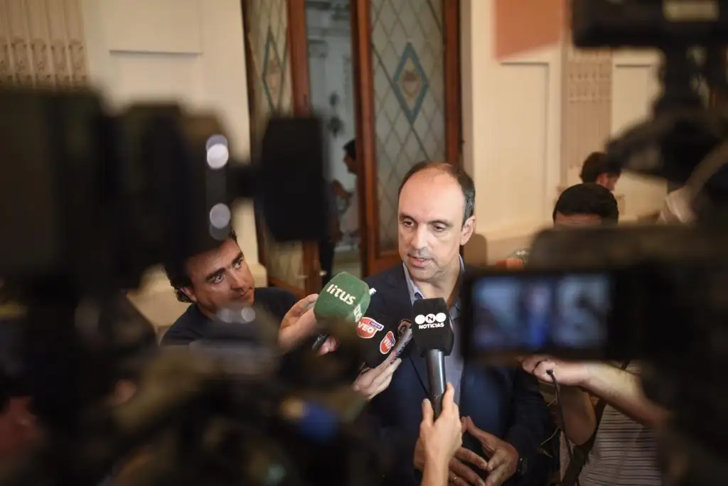 “Estamos dando solución definitiva a calle Beruti y otras 80 del norte de la ciudad”