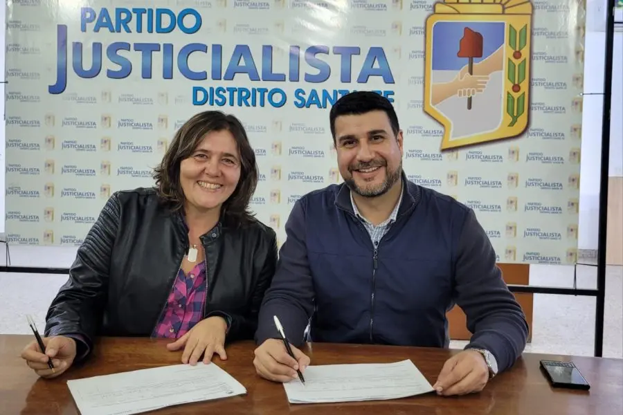 “Vamos a gobernar Santa Fe para transformarla en protagonista del modelo de desarrollo al que nos convoca Cristina”