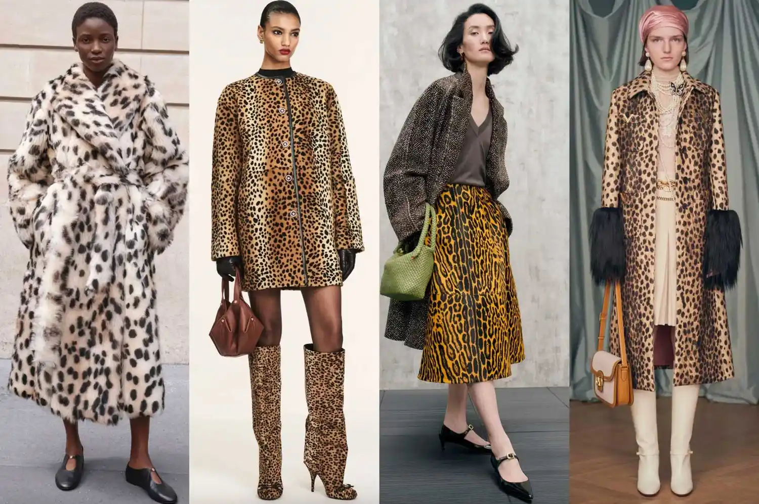 El estampado de leopardo se convirtió en el “nuevo neutro” de la moda: ¿por qué?