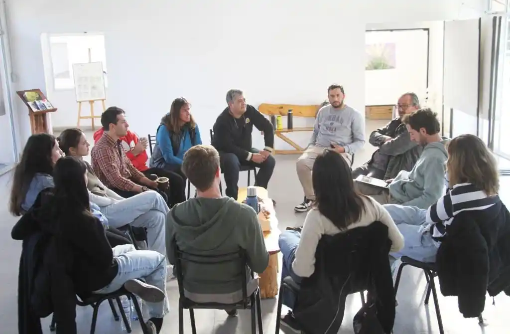La iniciativa de la FADU-UBA “Ciudades para Armar” comenzó a trabajar en Claromecó