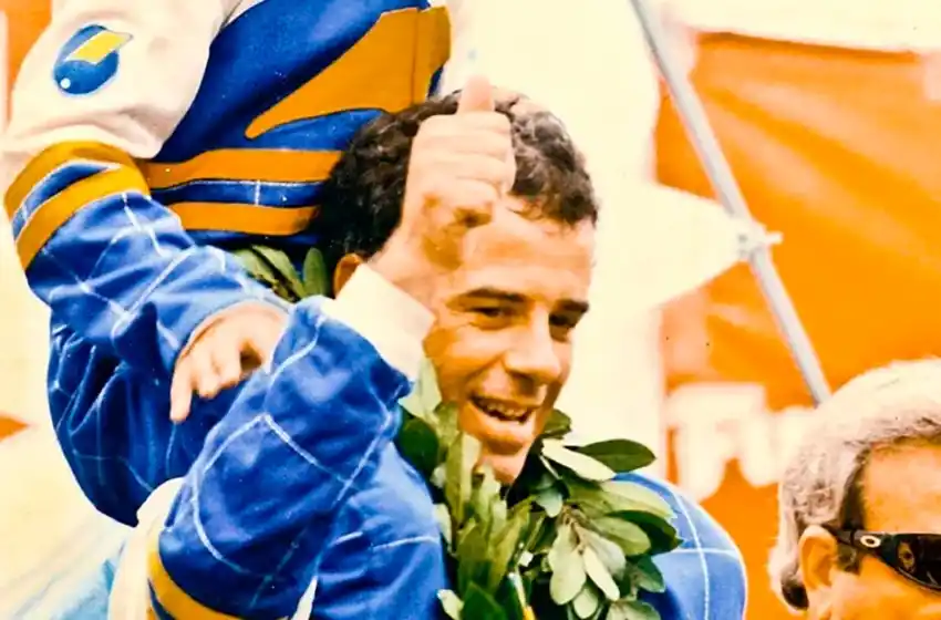 Murió el ex piloto y leyenda del TC, Roberto “Tito” Urretavizcaya