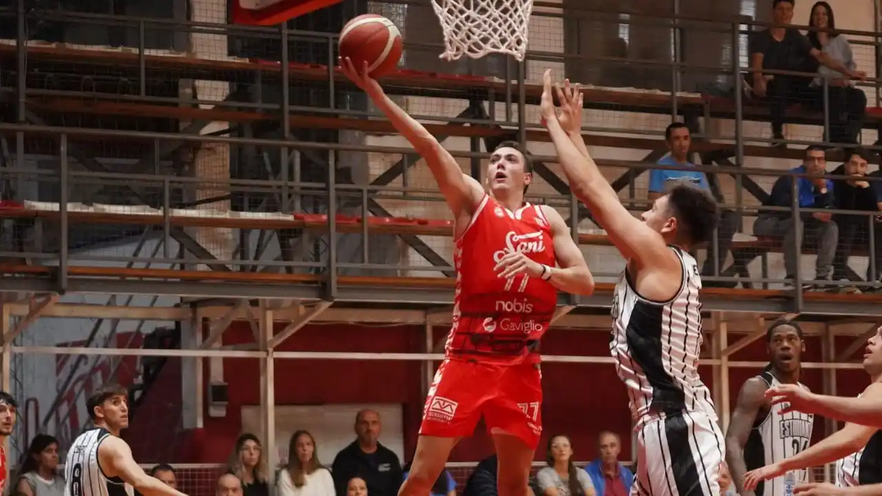 4 jugadores, 4 ganados para el "Santo"