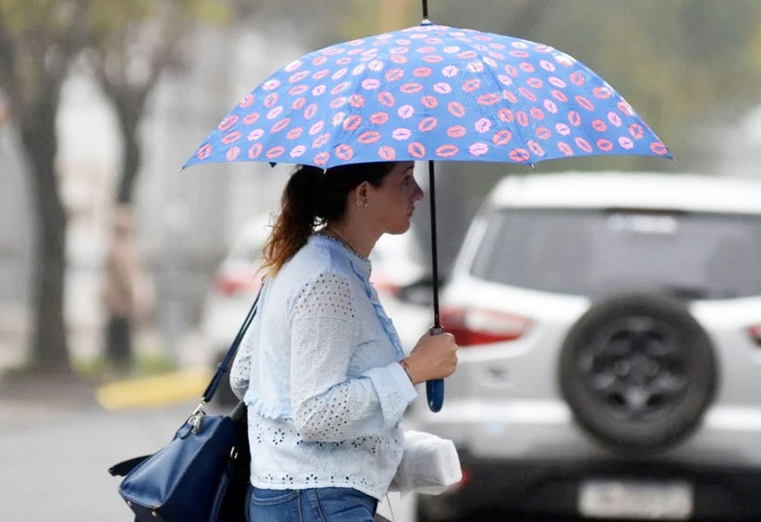 Tormentas aisladas para una zona de Entre Ríos