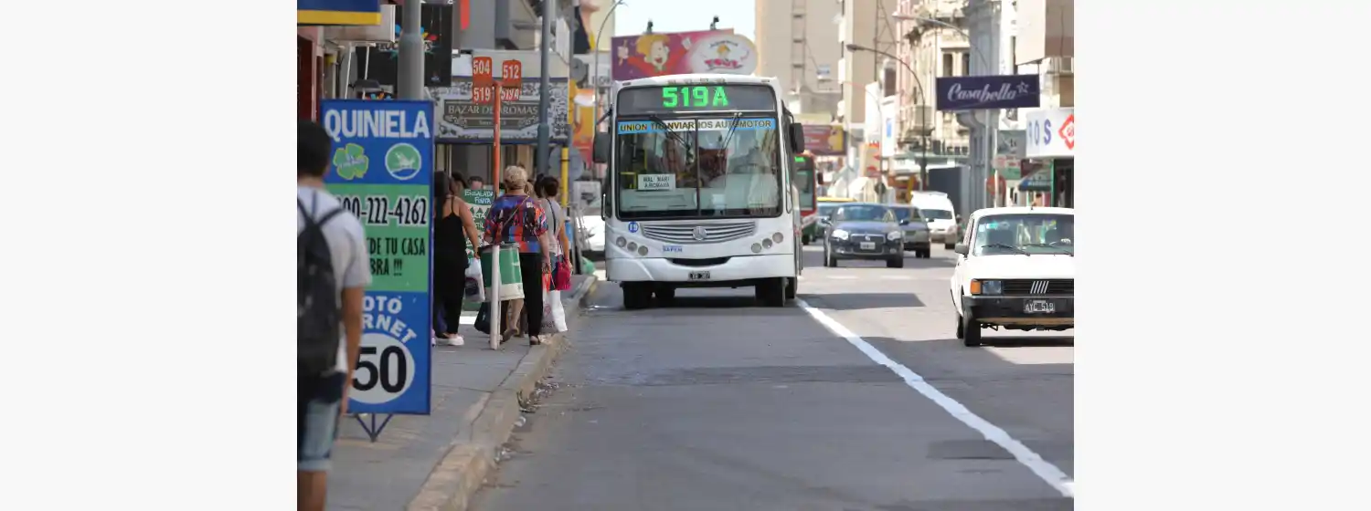 Empresas de transporte del interior piden más subsidios para “garantizar los servicios”