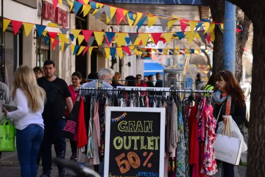 Nueva edición del Gran Outlet del Centro