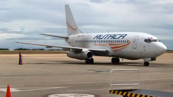 Se viene apertura de ruta aérea Boa Vista-Puerto Ordaz