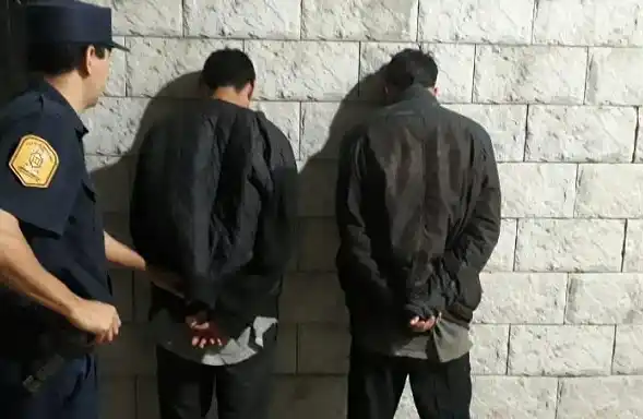 En menos de 48 horas fue condenado un joven y debió regresar a su país