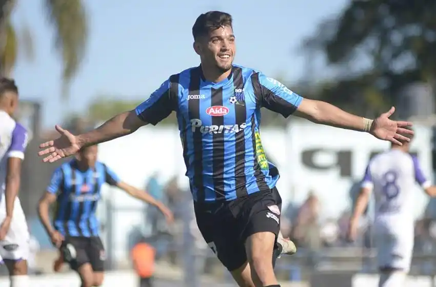 Federico Martínez será refuerzo de Rosario Central