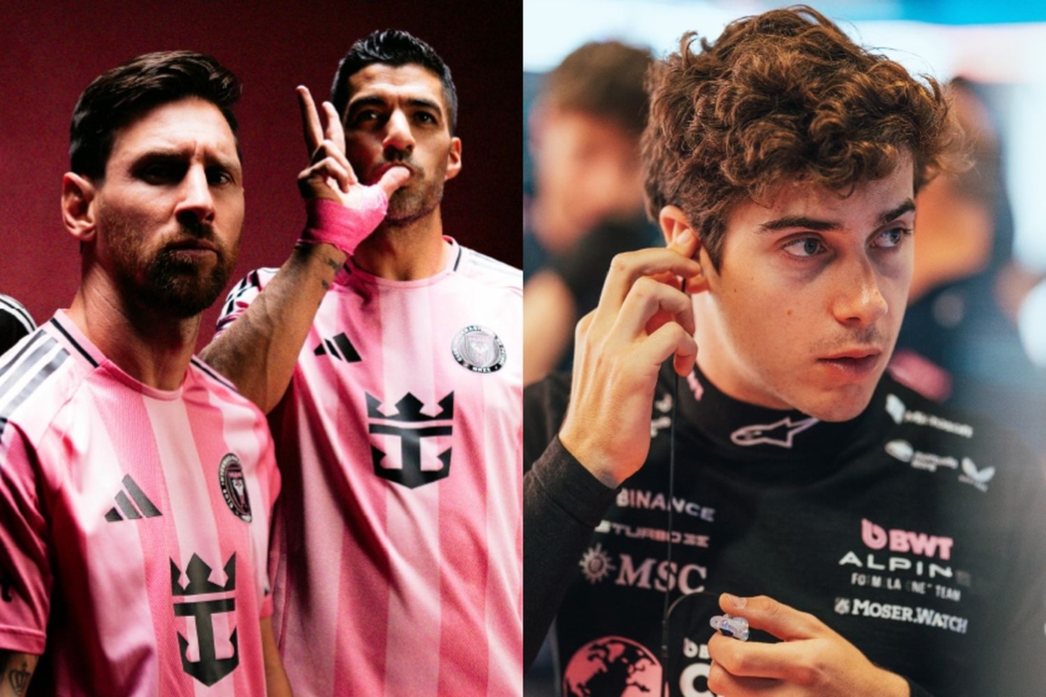 El Mundial de Clubes empieza con Messi y Colapinto compite en F1: la agenda deportiva de este sábado