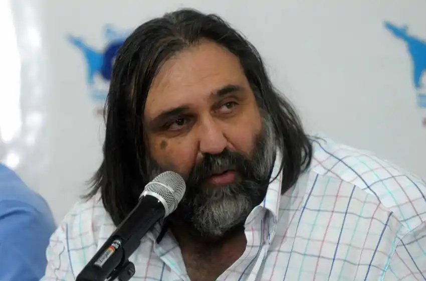 Para Baradel, el acatamiento al paro docente es "masivo"