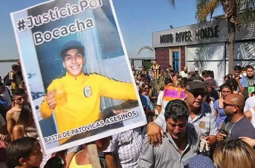 Caso Bocacha Orellano: seguirán en prisión las cuatro personas acusadas