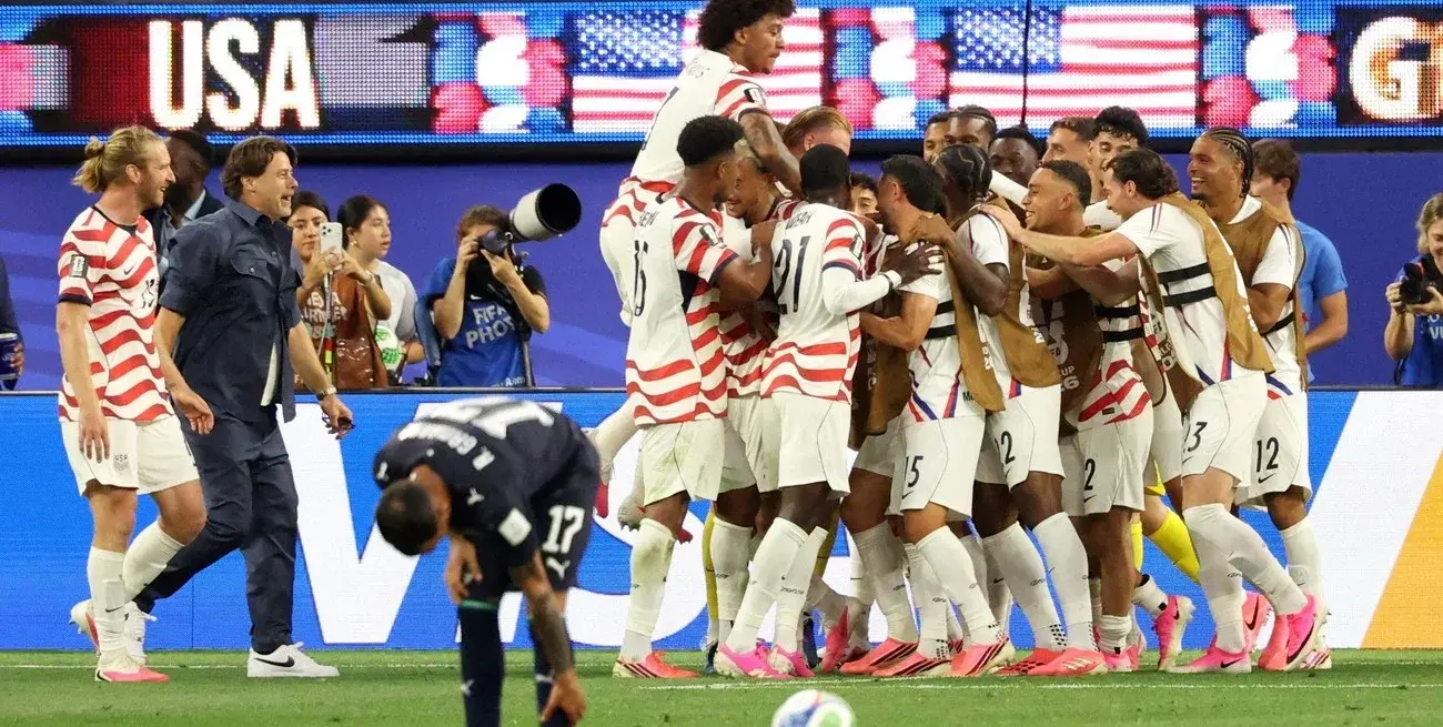 Estados Unidos debutó con un 4-1 ante Paraguay y se ilusiona en el Mundial 2026