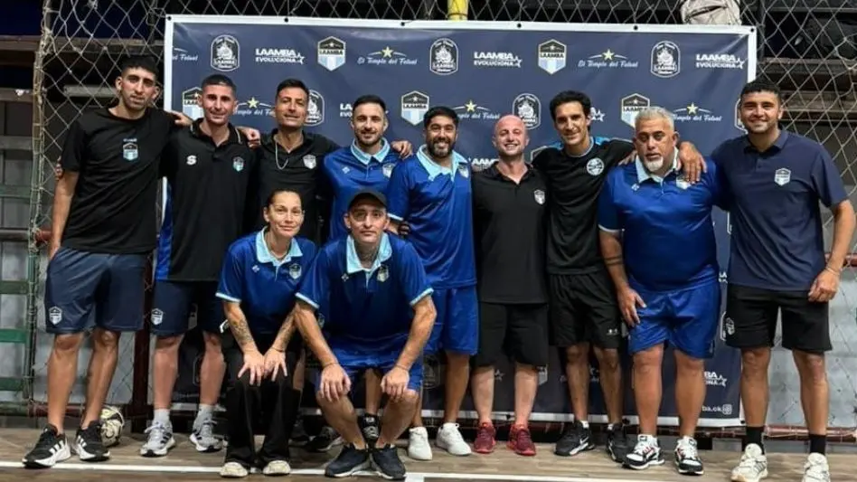 La Liga Nacional de Futsal llegó a Mar del Plata