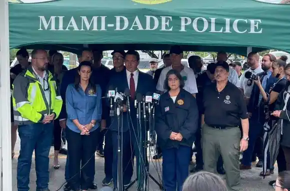 Derrumbe en Miami: encontraron el cuerpo de otra víctima y ya suman 5 los fallecidos