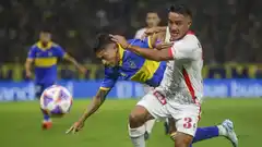 Boca sufrió otro golpe ante Instituto en una Bombonera encendida