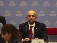 El Gobierno desplazó a Franco Mogetta de Transporte y lo reemplazará Luis Pierrini