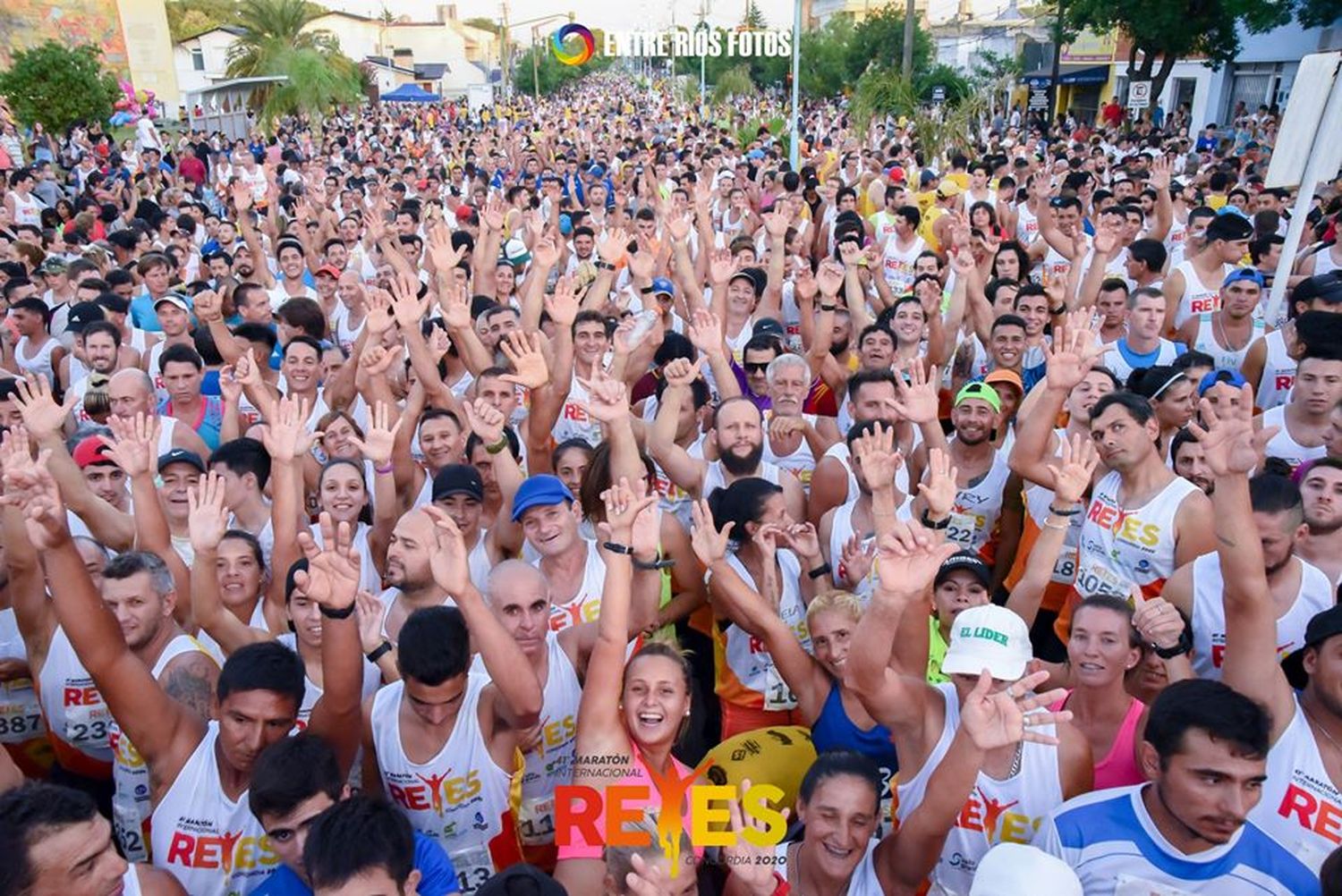 Hoy se larga la 45º edición del Maratón de Reyes a partir de las 21