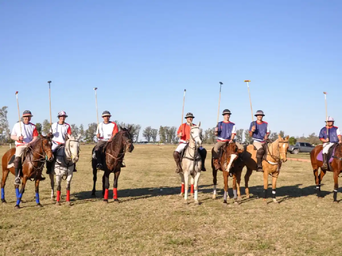 El polo del Jockey Club renovó autoridades