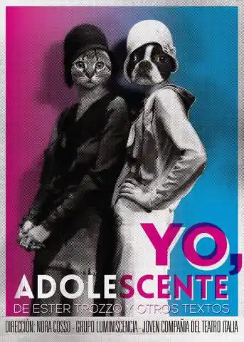 Se presenta la obra "Yo, adolescente"