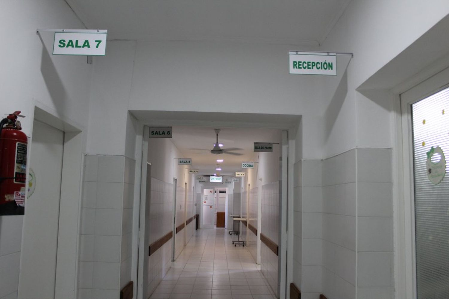 Hospital San Antonio  