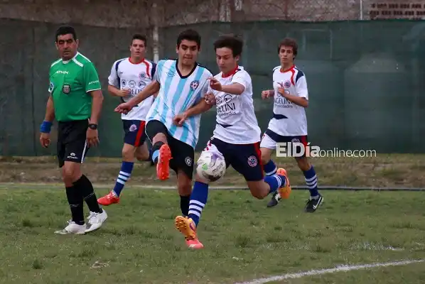 Sub 15: La Selección de Gualeguaychú empató con Paraná Campaña
