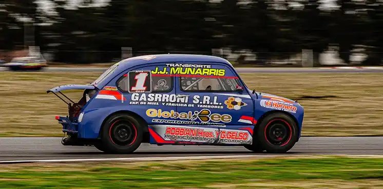 Gelso ganó una entretenida final