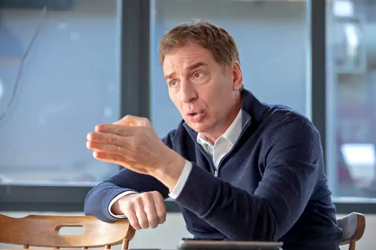 Diego Santilli llega a Chascomús para acompañar la lista de unidad a nivel local de Juntos