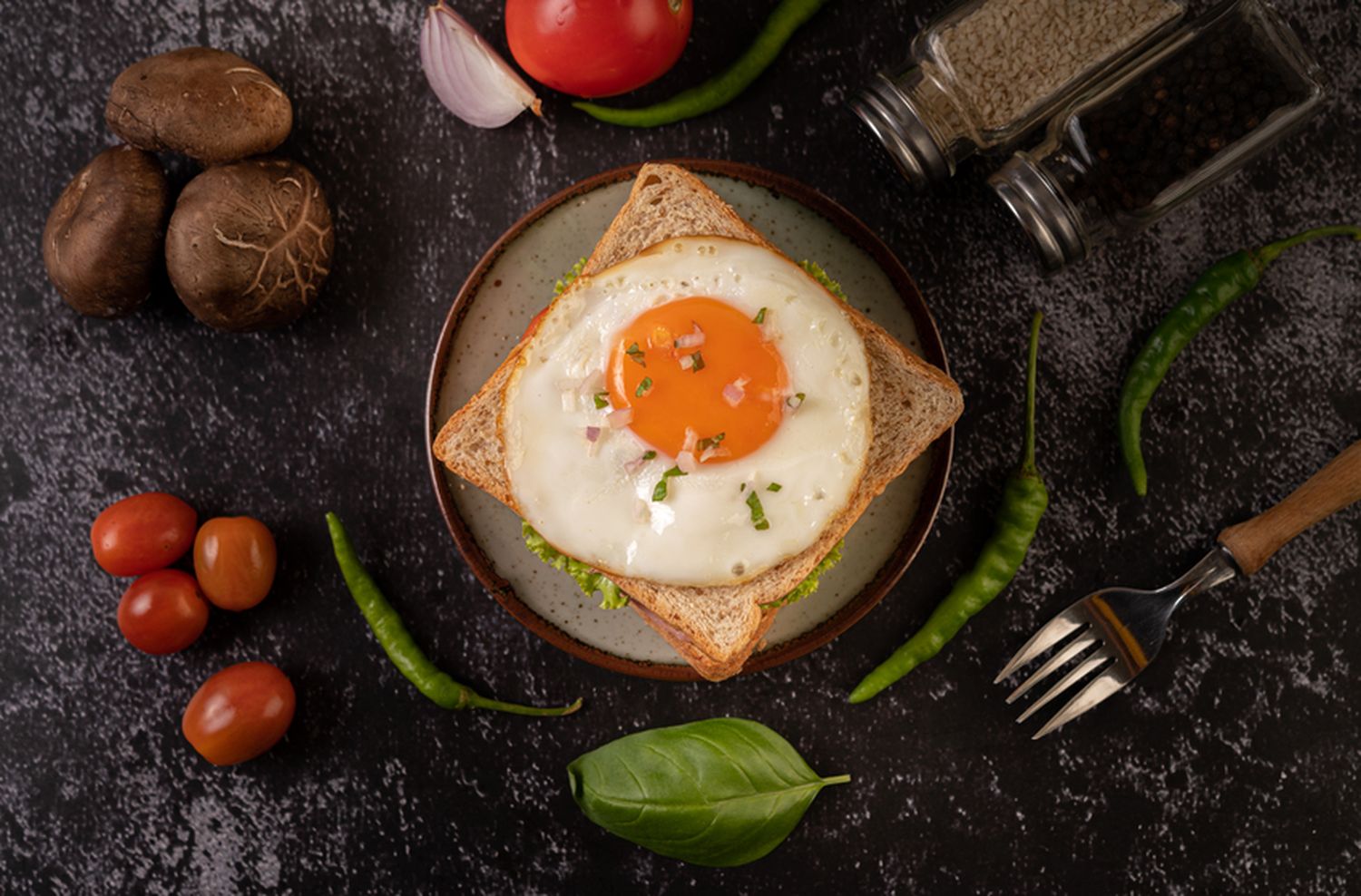 8 Desayunos para llevar al trabajo