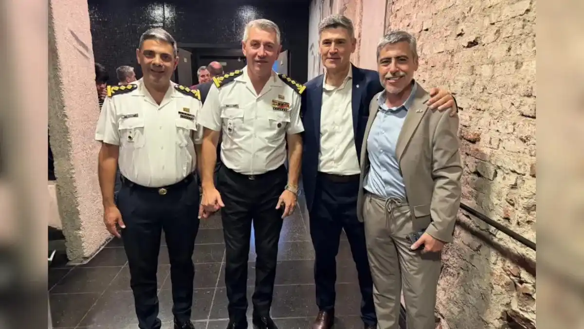 El Ministerio de Seguridad determinó cambios en la cúpula de la Policía de Córdoba.