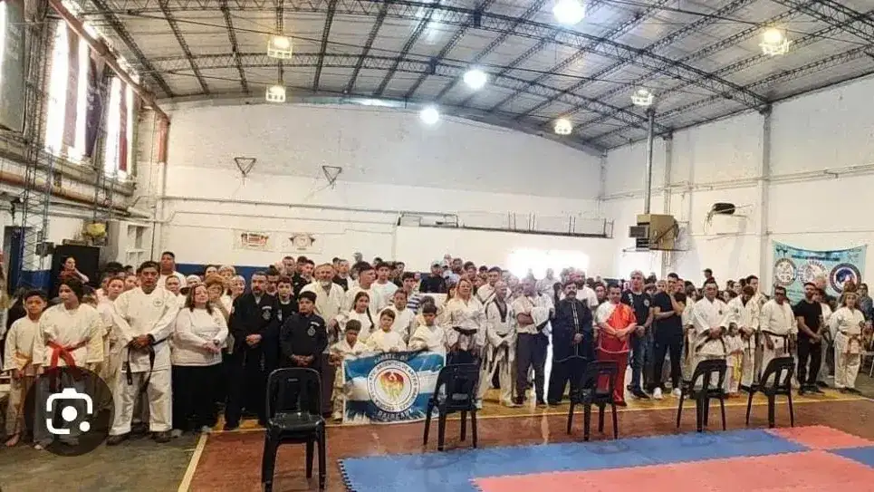 Las artes marciales volverán a tener acción.
