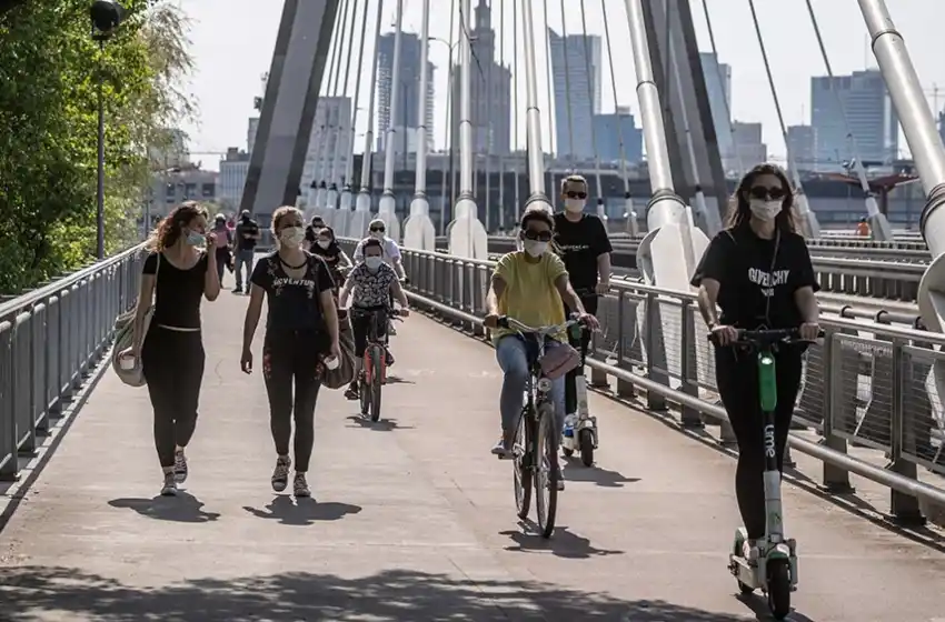 La pandemia podría haberse evitado, según expertos contratados por la OMS