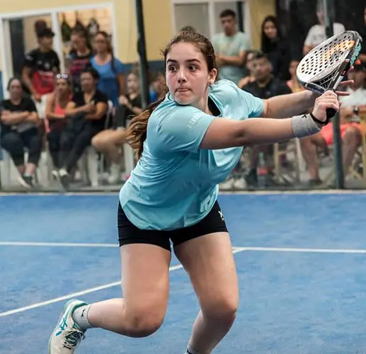 “Es como un sueño integrar la selección argentina sub 16”