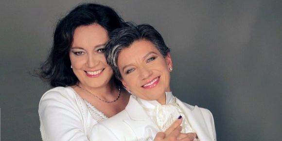 Alcaldesa de Bogotá reveló que planea tener un hijo con su esposa