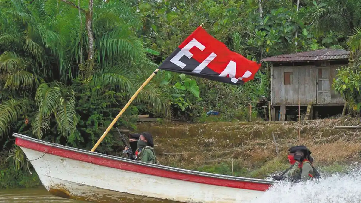 Más de 26.000 afectados por paro armado del ELN en Chocó