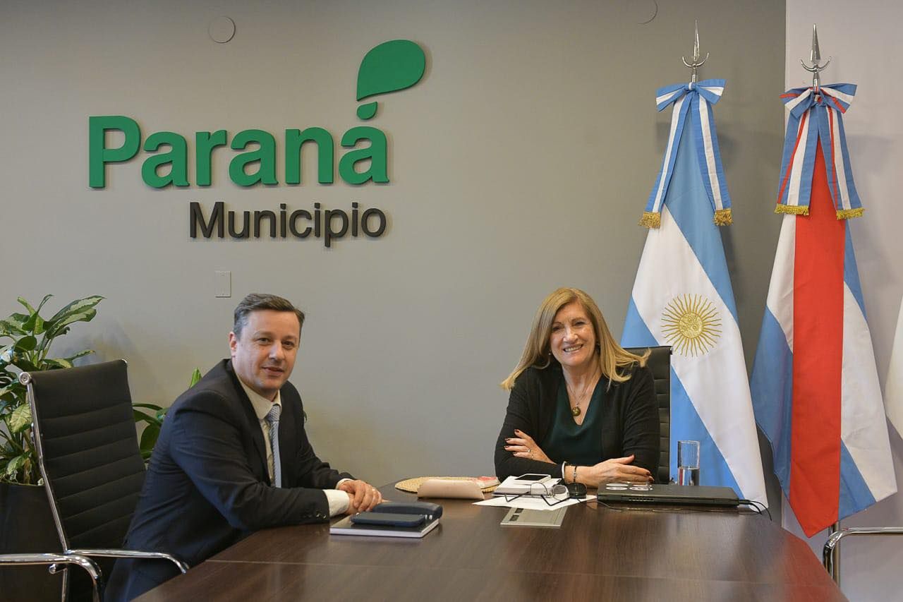 Provincia y Municipio de Paraná refuerzan la coordinación frente a la violencia de género