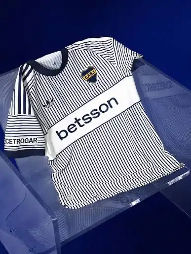 boca camiseta