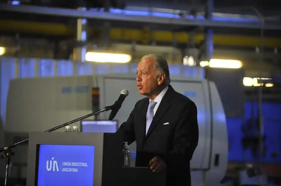 La actividad industrial retomó el camino de crecimiento, según informe de la UIA