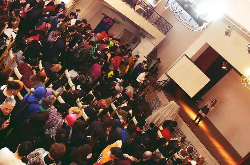 Para los amantes de la cultura japonesa, llega un nuevo Tengoku Imperial