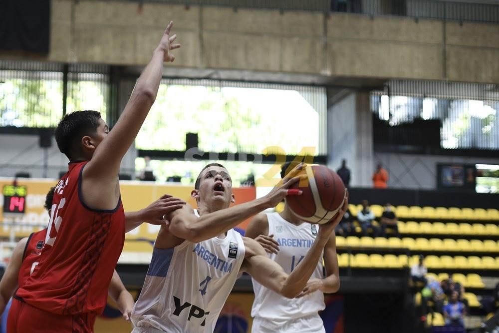 Segunda victoria para la Argentina del “Pulpo” Stenta